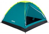 BESTWAY Pavillo Cool Dome 3 Namiot, 210 x 210 x 130 cm, 3 osobowy 68085