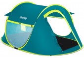BESTWAY Pavillo Cool Mount 2 Namiot plażowy turystyczny, 235x145x100 cm, 2 os. 68086