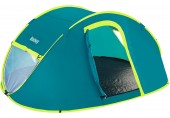 BESTWAY Pavillo Cool Mount 4 Namiot, 210 x 240 x 100 cm, 4 osobowy 68087