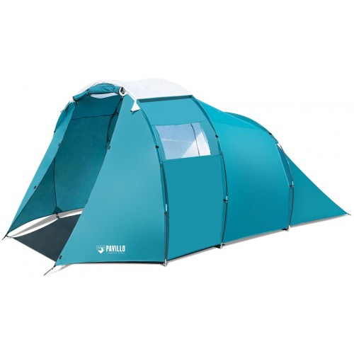 BESTWAY Pavillo Family Dome 4 Namiot, 400 x 255 x 180 cm, 4 osobowy 68092