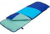 BESTWAY WanderLite 2 w 1 Śpiwór i mata samopompująca, 203 x 75 x 9 cm 68123
