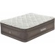 BESTWAY Fortech Queen Dmuchany materac z wbudowaną pompką, 203 x 152 x 51 cm 69145