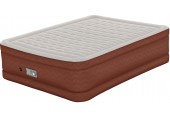 BESTWAY AlwayzAire Fortech Materac dmuchany z wbudowaną pompką 203 x 152 x 51 cm 69160