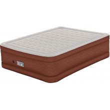 BESTWAY AlwayzAire Fortech Materac dmuchany z wbudowaną pompką 203 x 152 x 51 cm 69160