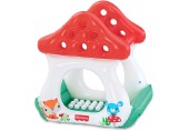 BESTWAY Fisher-Price Dmuchane centrum zabaw z 15 piłkami 107 x 97 x 110 cm 93570