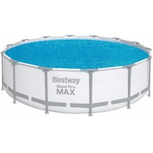 BESTWAY Pokrywa solarna do basenów 427 cm, 457 cm 58252