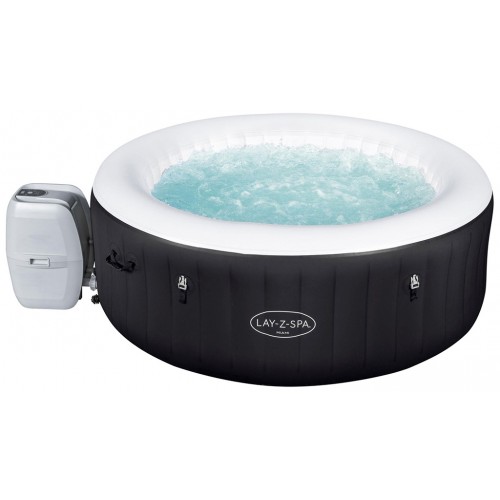 BESTWAY Lay-Z-Spa Miami AirJet Jacuzzi dmuchane, 180 x 66 cm, 2-4 osoby 60001