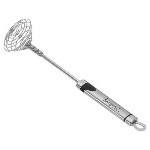 BERGNER Trzepaczka, stal nierdzewna 27 cm, GIZMO BG-3280 BERGNER Trzepaczka, stal nierdzewna 27 cm, GIZMO BG-3280