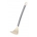 BERGNER Tłuczek do ziemniaków silikonowy 31cm FLEXIKITCHEN, beżowy BG-3365bezo