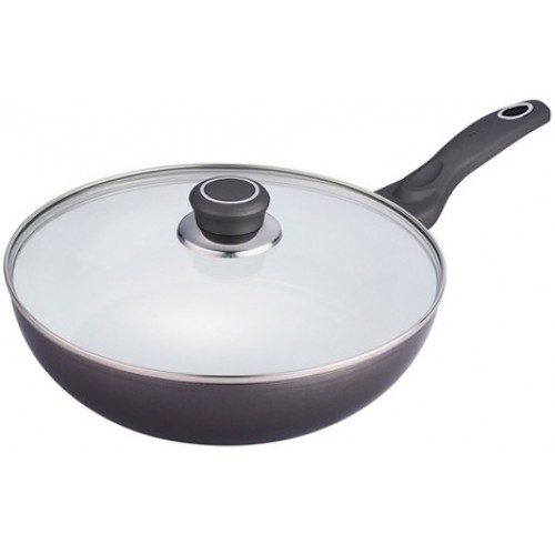 BERGNER Ceramiczna patelnia z pokrywką 26 cm SIMPLICIA BG-6648
