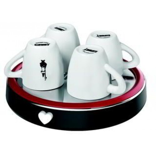 BIALETTI Cuore Podgrzewacz filiżanek 3012199315