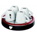 BIALETTI Cuore Podgrzewacz filiżanek 3012199315