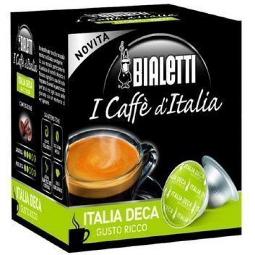 BIALETTI Kapsułki o smaku Deca 3012199321