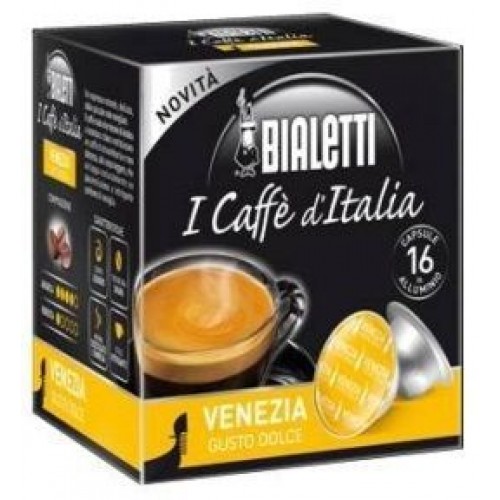 BIALETTI Kapsułki o smaku Venezia 3012199317