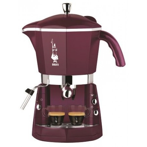 BIALETTI Mokona Ekspres ciśnieniowy , fioletowy 2190199315