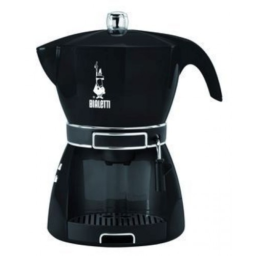 BIALETTI Mokissima Ekspres ciśnieniowy, Nera 3012199312 BIALETTI Mokissima Ekspres ciśnieniowy, Nera 3012199312