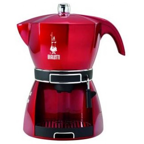 BIALETTI Mokissima Ekspres ciśnieniowy, Rosa 3012199311 BIALETTI Mokissima Ekspres ciśnieniowy, Rosa 3012199311