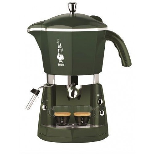 BIALETTI Mokona Ekspres ciśnieniowy , zielony 2190199316