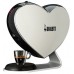 BIALETTI Cuore Ekspres do kawy, biały 3012199313