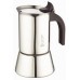BIALETTI Venus Indukcyjna kawiarka ze stali nierdzewnej, 10 espresso 2150199320