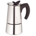 BIALETTI Musa Kawiarka ze stali nierdzewnej, 4 espresso 2160199311