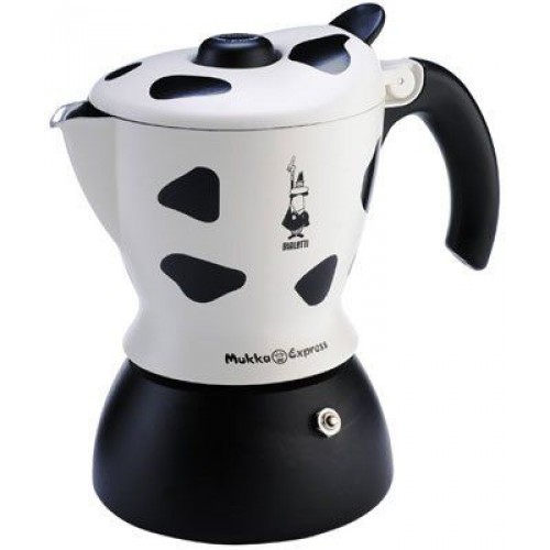 BIALETTI Mukka Mac Kawiarka, 2 cappucino 2180199318