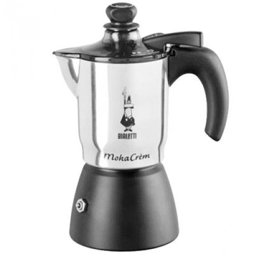 BIALETTI Moka Crema Kawiarka, 3 porcje 2180199319