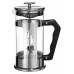 BIALETTI French Press Zaparzarka do kawy/herbaty, 1 l, stal nierdzewna 2170199313