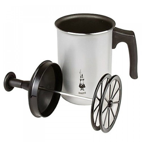 BIALETTI Manualny spieniacz do mleka 2190199312
