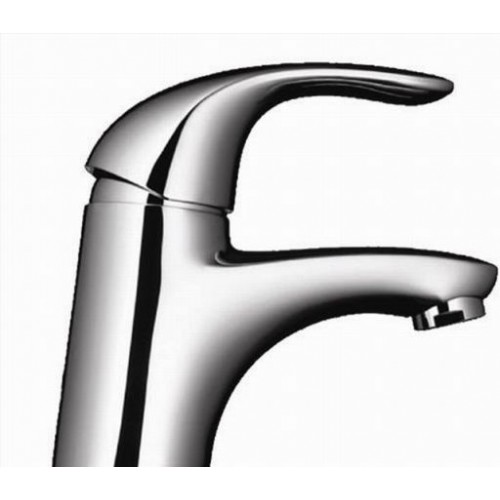 Hansgrohe Focus E, bateria umywalkowa, chrom, 31718000