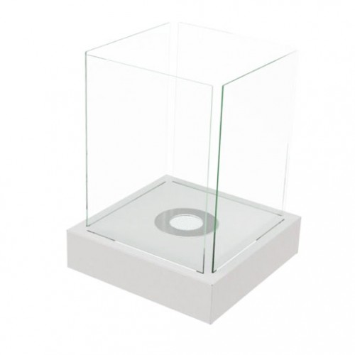 KRATKI Biokominek TANGO 4 granito