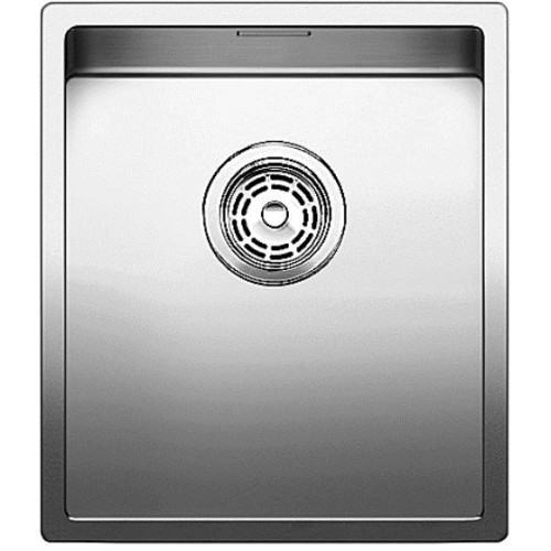 BLANCO Claron 340-U zlewozmywak stal szlachetna 517211