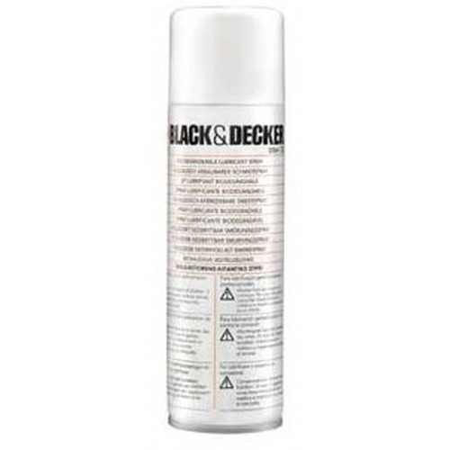 Black & Decker A6102 Olej w sprayu do nożyc do żywopłotów 300ml