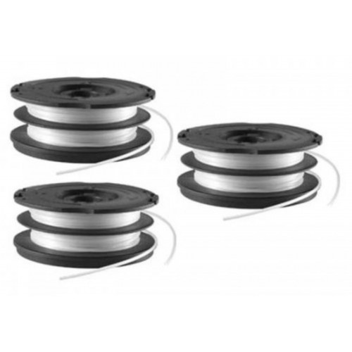 Black & Decker A6495X3 szpula zapasowa REFLEX PLUS 1,5 x (2x 6m) 3szt