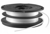 Black & Decker A6495 Szpula żyłki podwójnej do systemu Reflex Plus,1,5mm/2x 6m, GL701