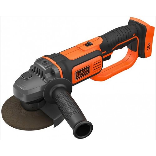 Black & Decker BCG720N akumulatorowa szlifierka kątowa 125mm, Li-Ion 18V