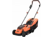 Black & Decker BCMW3318N Kosiarka rotacyjna akumulatorowa (2x18V/bez aku)