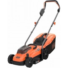 Black & Decker BCMW3318N Kosiarka rotacyjna akumulatorowa (2x18V/bez aku)