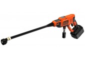 Black & Decker BCPC18B Myjka ciśnieniowa Aku 18V, Li-Ion, bez baterii i ładowarki