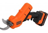 Black & Decker BCPP18D1 Sekator do gałęz (18V/1x2,0Ah)