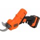 Black & Decker BCPP18D1 Sekator do gałęzi (18V/1x2,0Ah)