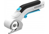 Black & Decker BCRC115 Nóż okrągły, ładowanie USB 3,6V