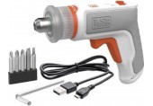 Black & Decker BCRTA01 Wkrętak 3,6V/1,5Ah