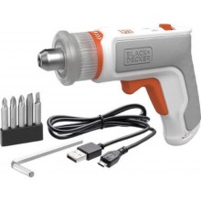 Black & Decker BCRTA01 Wkrętak 3,6V/1,5Ah