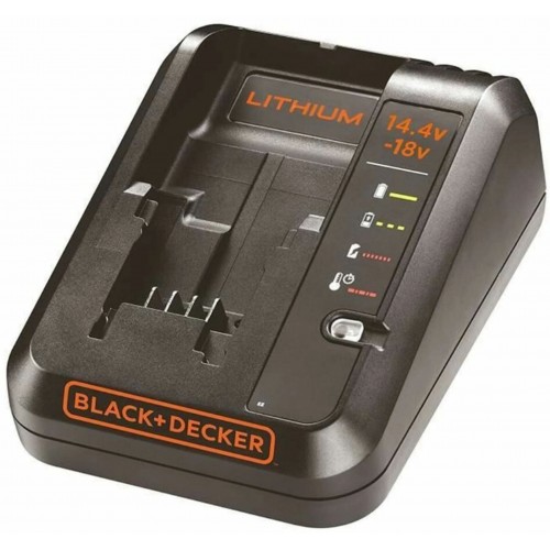 Black & Decker BDC1A Ładowarka Akumulatorów 14,4 - 18,0V