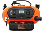 Black & Decker BDCINF18N Ksprężarka wielofunkcyjna 11 bar, 230V/12V/18V