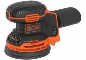 Black&Decker BDCROS18N akumulatorowa szlifierka mimośrodowa (18V/125mm/bez aku)