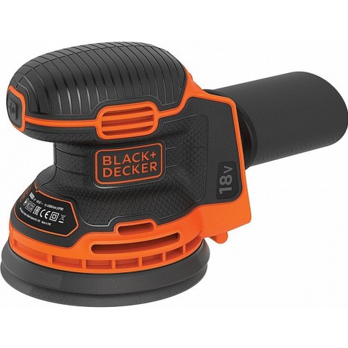 Black&Decker BDCROS18N akumulatorowa szlifierka mimośrodowa (18V/125mm/bez aku)