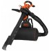 Black & Decker BEBLV301-QS odkurzacz dmuchawa do liści 3in1 230V (3000W/72l)