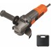 Black & Decker BEG220K Szlifierka kątowa (900W/125mm) Walizka